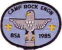 1985 Camp Rock Enon 1985 Camp Rock Enon