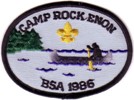 1986 Camp Rock Enon