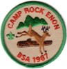 1987 Camp Rock Enon