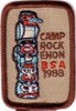 1988 Camp Rock Enon 1988 Camp Rock Enon