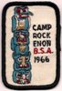 1966 Camp Rock Enon 1966 Camp Rock Enon