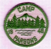 1948 Camp Parsons 1948 Camp Parsons
