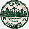1957 Camp Parsons 1957 Camp Parsons