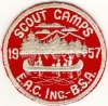 1957 Evergreen Area Council Camps 1957 Evergreen Area Council Camps