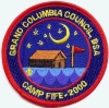 2000 Camp Fife 2000 Camp Fife