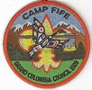 2009 Camp Fife