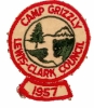 1957 Camp Grizzly 1957 Camp Grizzly