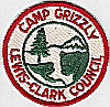 Camp Grizzly