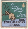 1987 Camp Lost Lake