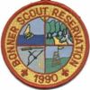 1990 Herbert C. Bonner Scout Reservation