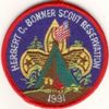 1991 Herbert C. Bonner Scout Reservation