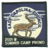 Herbert C. Bonner Scout Reservation PROMO