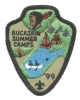 1999 Buckskin Council Summer Camps