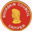 Buckskin Council Camper