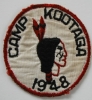 1948 Camp Kootaga - 2nd Year Camper 1948 Camp Kootaga - 2nd Year Camper