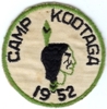 1952 Camp Kootaga - 1st Year Camper 1952 Camp Kootaga - 1st Year Camper