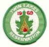 1969 Twin Lakes Reservation