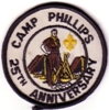 1977 Camp Phillips 25th Anniversary