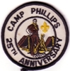 1977 Camp Phillips 25th Anniversary 1977 Camp Phillips 25th Anniversary
