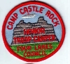 Camp Castle Rock - Honor Camper Camp Castle Rock - Honor Camper