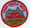 Camp Castle Rock - Honor Camper