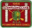 1966 Camp Long Lake 1966 Camp Long Lake