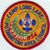 1972 Camp Long Lake 1972 Camp Long Lake