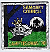 1978 Camp Tesomas