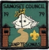 1979 Camp Tesomas