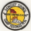 1974 Camp Tesomas