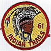 1961 Camp Indian Trails 1961 Camp Indian Trails