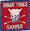 Indian Trail Council Camps - Camper