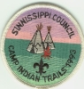 1993 Camp Indian Trails