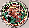 1996 Chesterfield Scout Reservation - Staff
