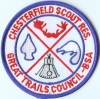 Chesterfield Scout Reservation