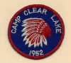 1952 Camp Clear Lake