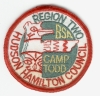 Camp Todd