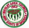 1963 Bear Paw Camp 1963 Bear Paw Camp