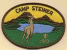 1983 Camp Steiner 1983 Camp Steiner