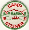1951 Camp Steiner 1951 Camp Steiner