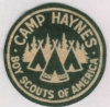 Camp Haynes