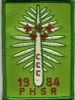 1984 Pine Hill Scout Reservation
