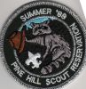 1988 Pine Hill Scout Reservation