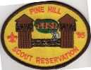 1995 Pine Hill Scout Reservation