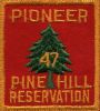 1947 Pine Hill Reservation - Pioneer 1947 Pine Hill Reservation - Pioneer