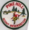 Pine Hill Scout Reservation