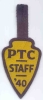 1940 Pioneer Trails - Staff