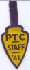 1941 Pioneer Trails - Staff