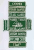 1951-52 Pioneer Trail Scout Camp