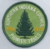 1972 Pioneer Trails Scout Reservation